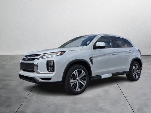 New 2026 Mitsubishi Outlander Sport ES AWD/4WD image 2