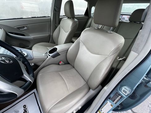 Used 2015 Toyota Prius Four image 9