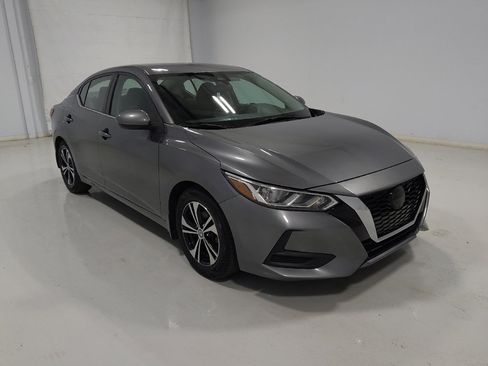 Used 2022 Nissan Sentra SV w/ Trunk Package FWD image 13
