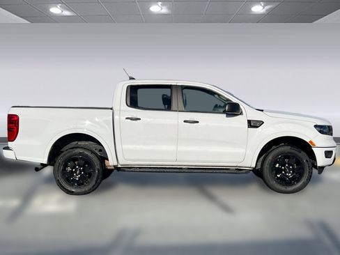 Used 2022 Ford Ranger XLT w/ Equipment Group 301A Mid image 7