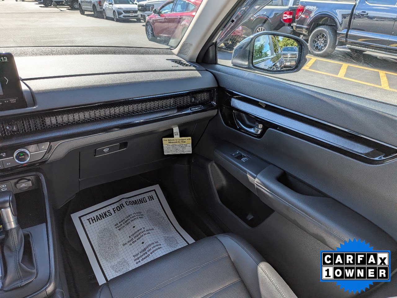 Used 2024 Honda CR-V EX-L image 17