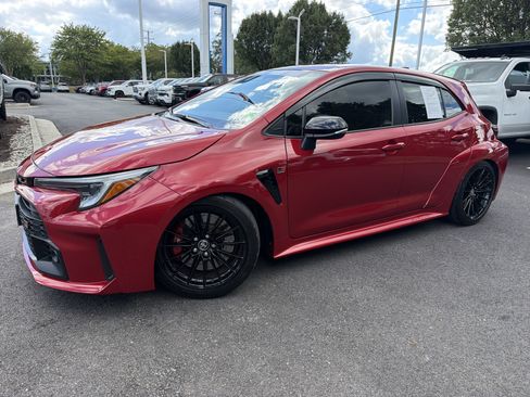 Used 2023 Toyota Corolla GR w/ Performance Package AWD/4WD image 5