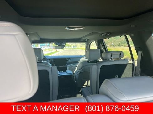 New 2026 Jeep Grand Wagoneer Summit AWD/4WD image 11
