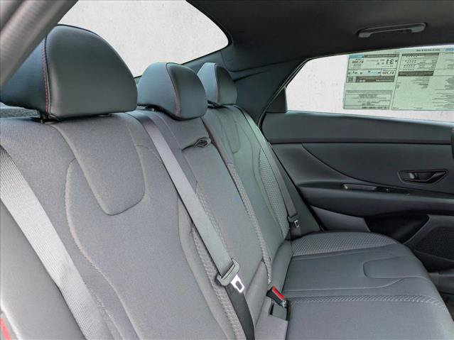 Used 2025 Hyundai Elantra N Line FWD image 20