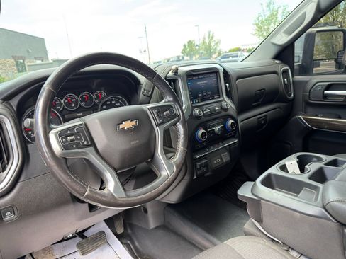 Used 2023 Chevrolet Silverado 2500 LT w/ Convenience Package AWD/4WD image 7