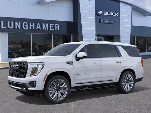 New 2026 GMC Yukon Denali Ultimate AWD/4WD image 2