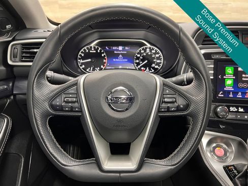 Used 2023 Nissan Maxima Platinum w/ Sport Mat Group FWD image 2