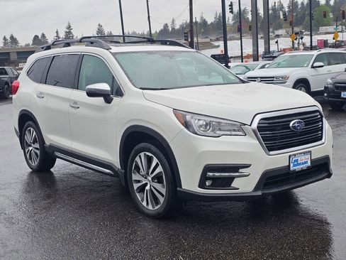 Used 2022 Subaru Ascent Touring w/ Popular Package #2A AWD/4WD image 3