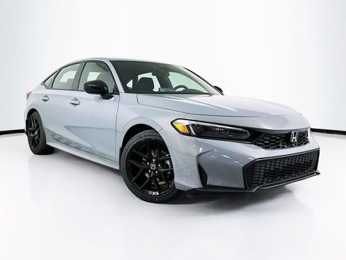 New 2026 Honda Civic Sport image 1