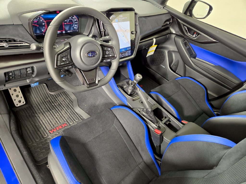 New 2026 Subaru WRX tS AWD/4WD image 10