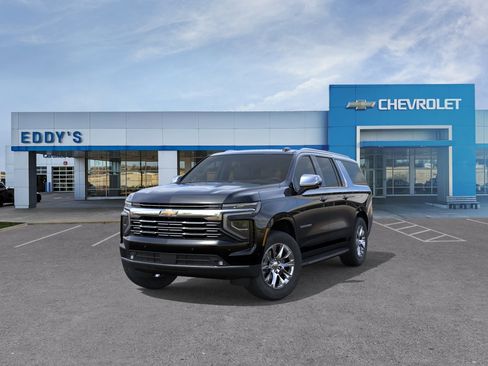 New 2025 Chevrolet Suburban Premier AWD/4WD image 9