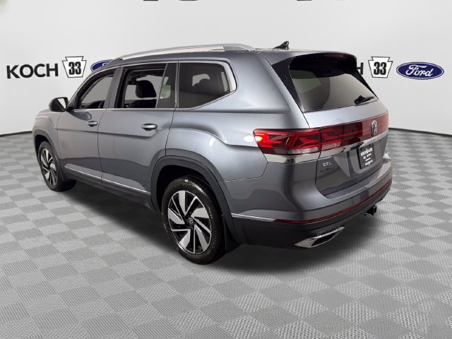 Used 2024 Volkswagen Atlas SEL AWD/4WD image 6
