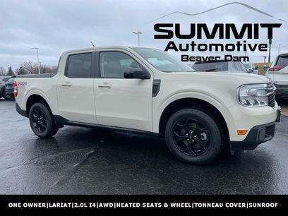 Used 2024 Ford Maverick Lariat w/ FX4 Off-Road Package