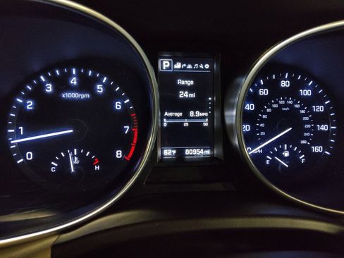 Used 2018 Hyundai Santa Fe SE w/ SE Ultimate Tech Package 03 image 23