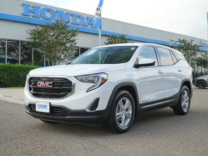 Used 2020 GMC Terrain SLE