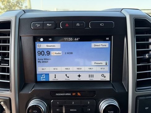 Used 2017 Ford F150 King Ranch w/ Equipment Group 601A Luxury image 15