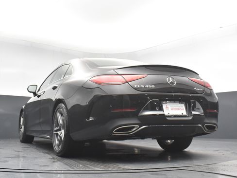 Used 2019 Mercedes-Benz CLS 450 4MATIC image 26