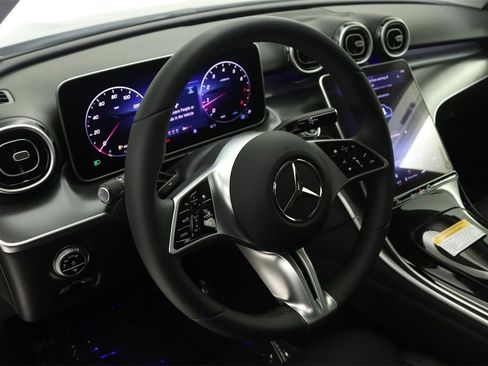 New 2025 Mercedes-Benz C 300 4MATIC Sedan image 7