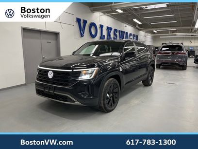 New 2026 Volkswagen Atlas Cross Sport SE