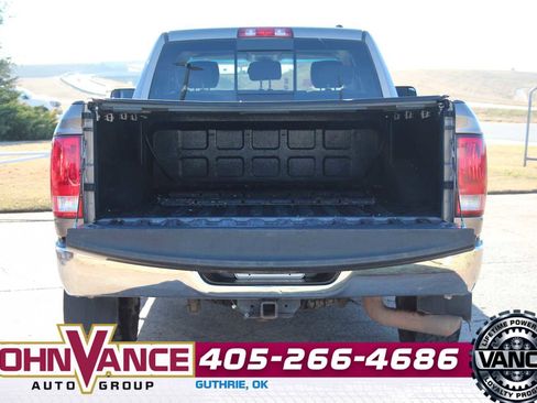 Used 2010 Dodge Ram 3500 Truck SLT w/ Lone Star Regional Package image 9