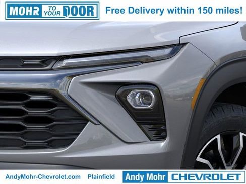 New 2026 Chevrolet TrailBlazer ACTIV image 10