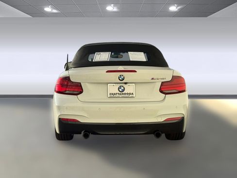 Used 2020 BMW M240i Convertible w/ Premium Package image 9