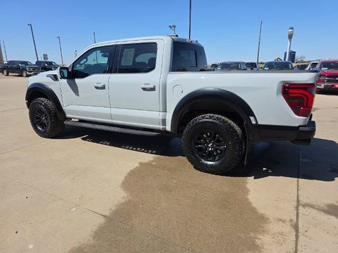 Certified 2024 Ford F150 Raptor AWD/4WD image 8