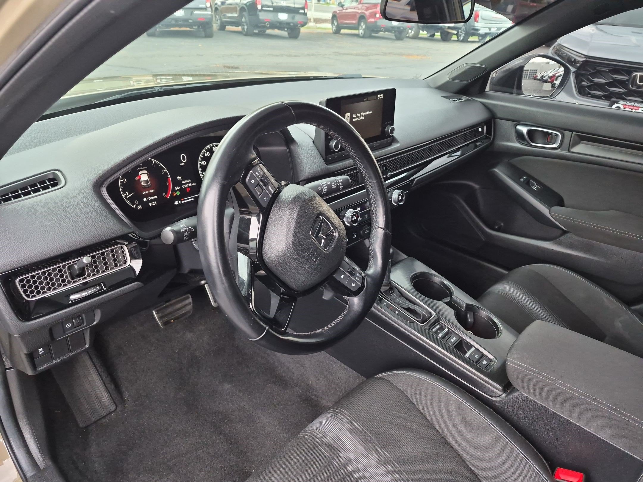 Used 2025 Honda Civic Sport image 16