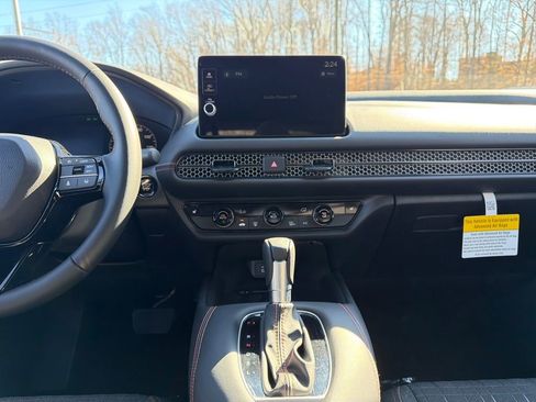 New 2026 Honda HR-V Sport image 21