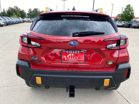 New 2026 Subaru Crosstrek 2.5i Wilderness w/ Crosstrek Mirror Package AWD/4WD image 4