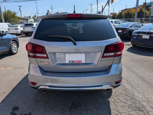 Used 2018 Dodge Journey Crossroad image 7