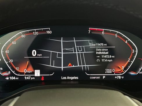 Certified 2023 BMW X3 sDrive30i w/ Premium Package RWD image 19