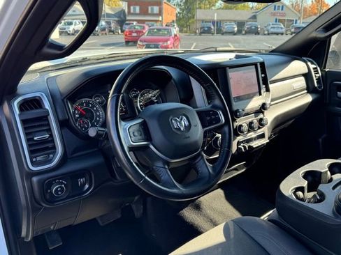 Used 2024 RAM 2500 Big Horn image 11