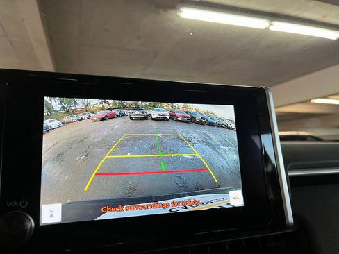 Used 2025 Toyota RAV4 LE image 17