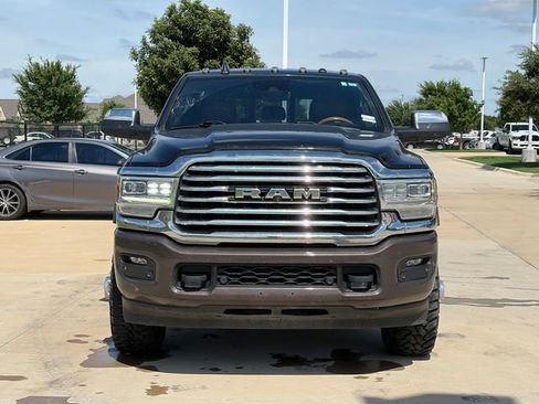 Used 2022 RAM 3500 Limited AWD/4WD image 2