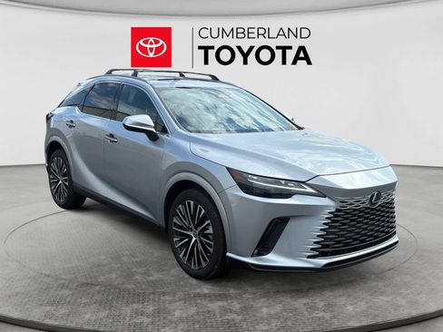 Used 2023 Lexus RX 350 w/ Accessory Package (Z1) AWD/4WD image 7