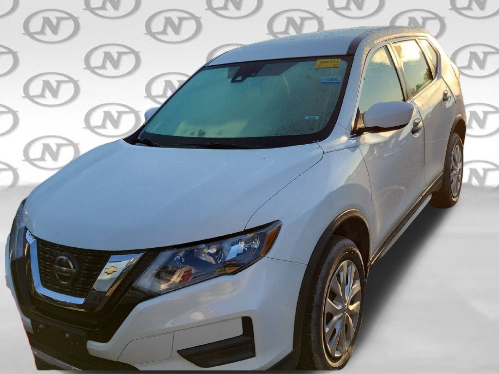 Used 2020 Nissan Rogue S AWD/4WD image 13