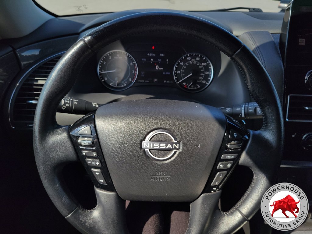 Used 2024 Nissan Armada SV AWD/4WD image 33