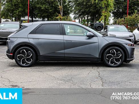 Used 2022 Hyundai Ioniq 5 SEL w/ Cargo Package image 9