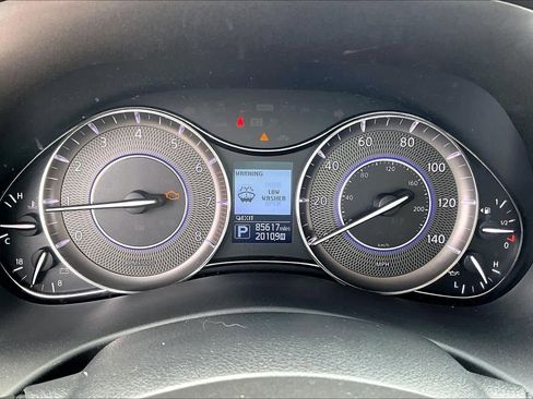 Used 2017 INFINITI QX80 2WD image 24