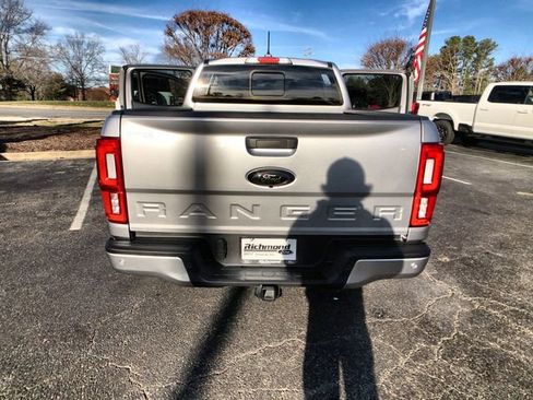Used 2022 Ford Ranger Lariat w/ Equipment Group 501A High AWD/4WD image 23