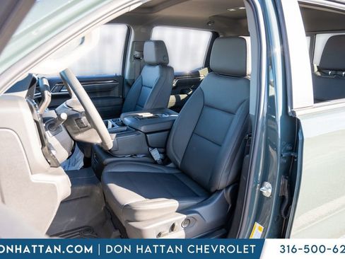 New 2026 Chevrolet Silverado 1500 LT w/ Z71 Off-Road Package image 4