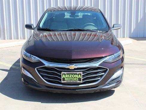 Used 2021 Chevrolet Malibu LS image 3