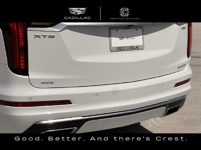 Certified 2024 Cadillac XT6 Premium Luxury w/ LPO, Floor Liner Package AWD/4WD image 9
