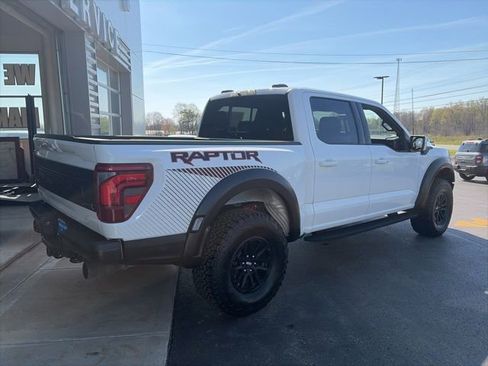 Used 2025 Ford F150 Raptor AWD/4WD image 3