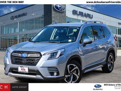 Certified 2023 Subaru Forester Touring