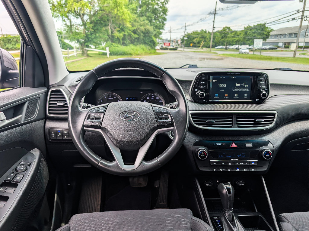 Used 2020 Hyundai Tucson Sport w/ Cargo Package AWD/4WD image 29