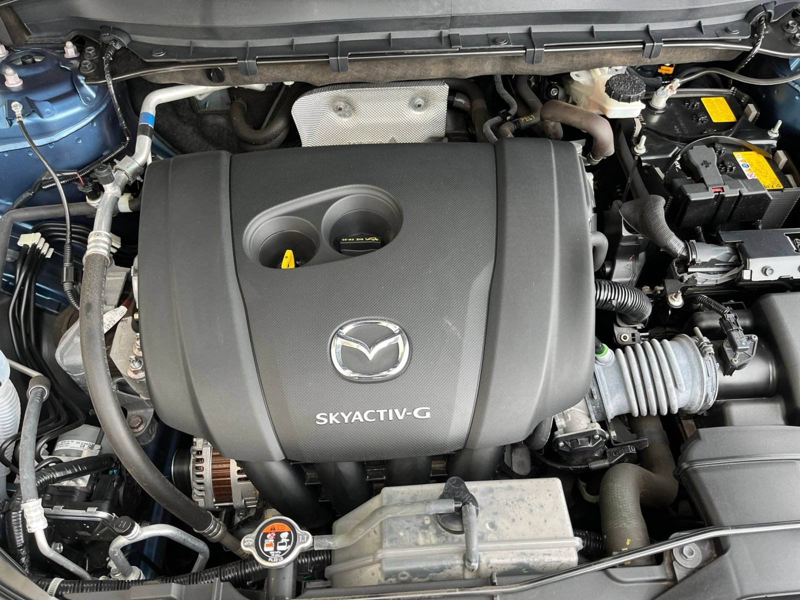 Used 2024 MAZDA CX-5 AWD 2.5 S w/ Select Package image 30