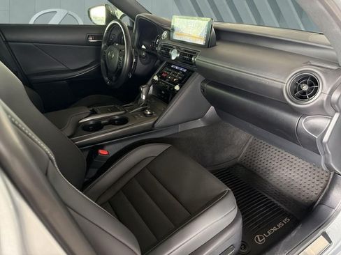 Certified 2024 Lexus IS 500 w/ Accessory Package RWD image 26
