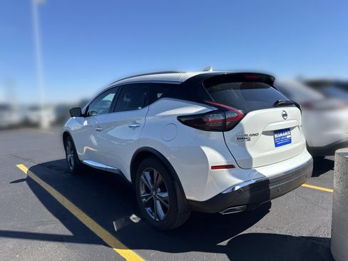 Used 2019 Nissan Murano Platinum AWD/4WD image 4